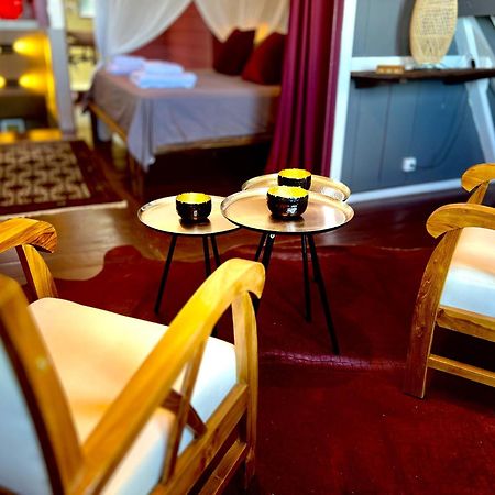 Chambre D'Hotes Le Sucrier Goyave Bagian luar foto