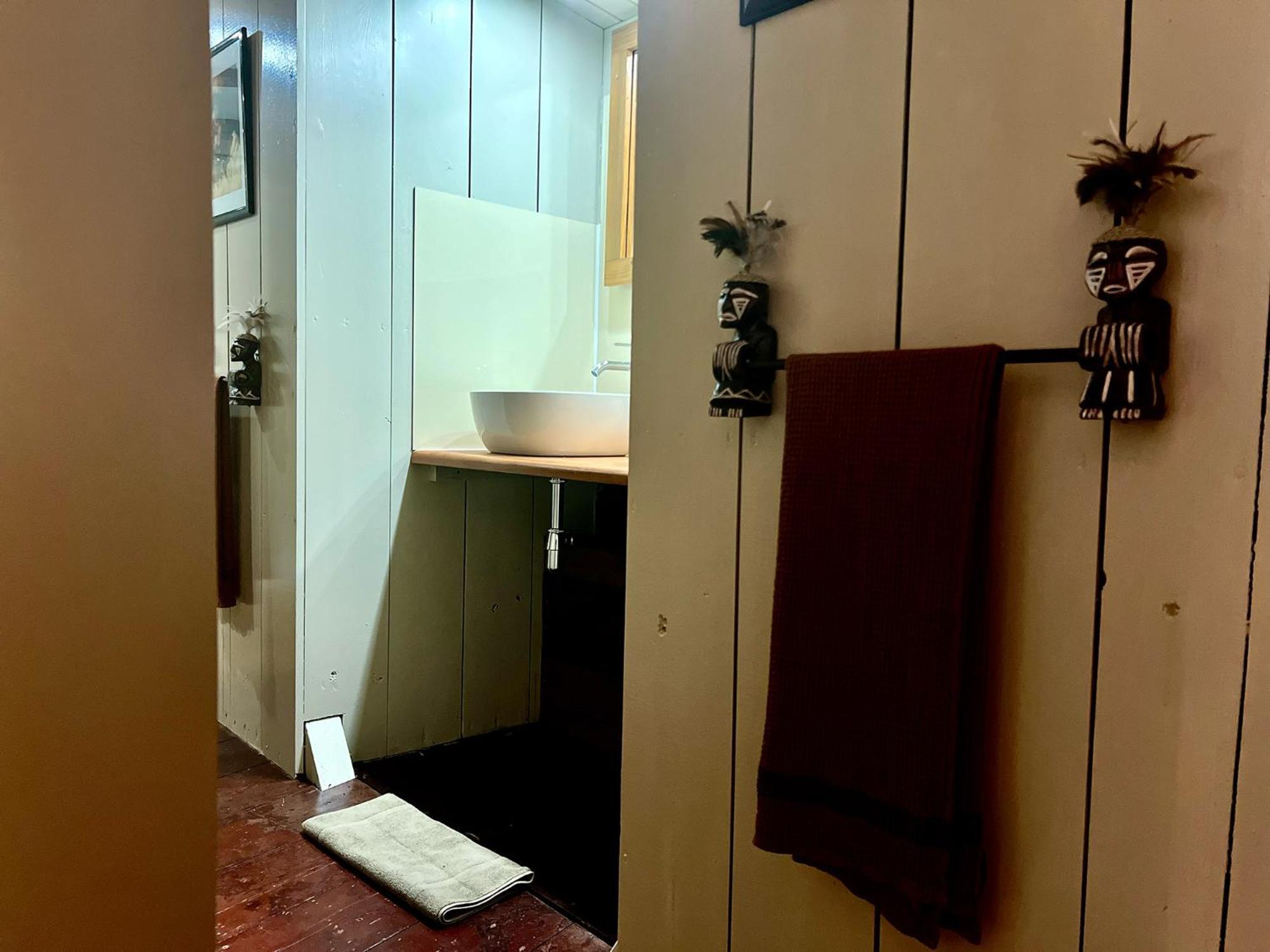 Chambre D'Hotes Le Sucrier Goyave Bagian luar foto