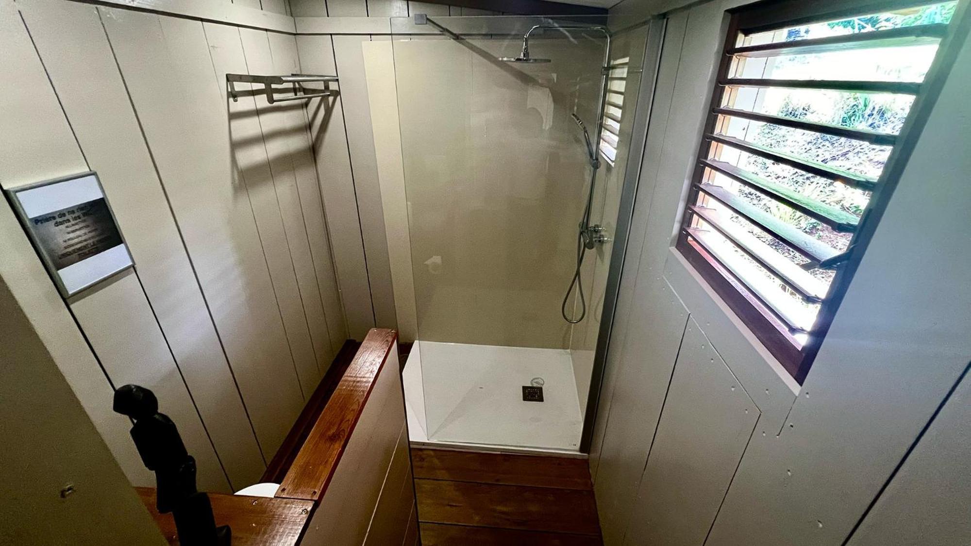 Chambre D'Hotes Le Sucrier Goyave Ruang foto