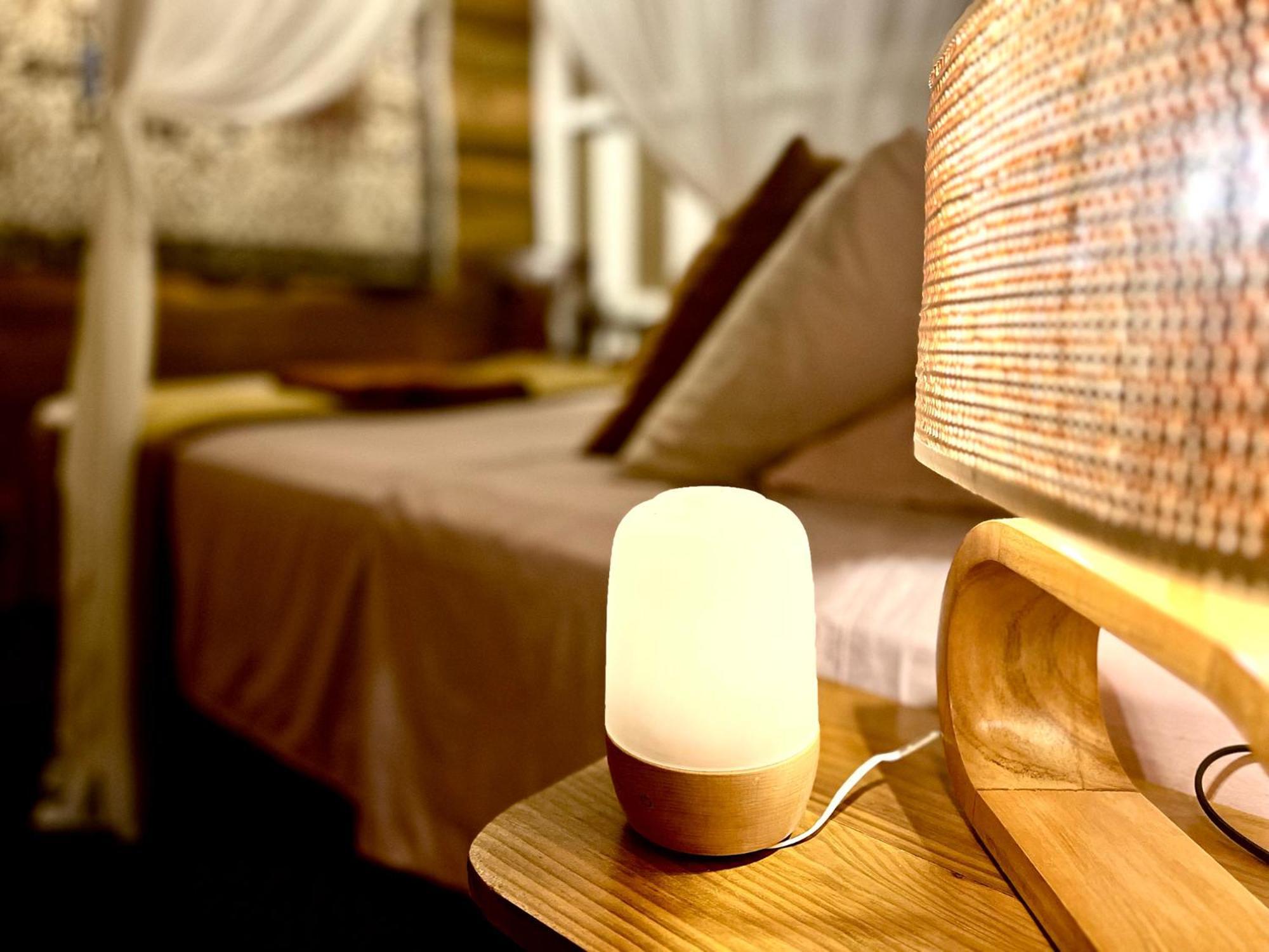 Chambre D'Hotes Le Sucrier Goyave Bagian luar foto