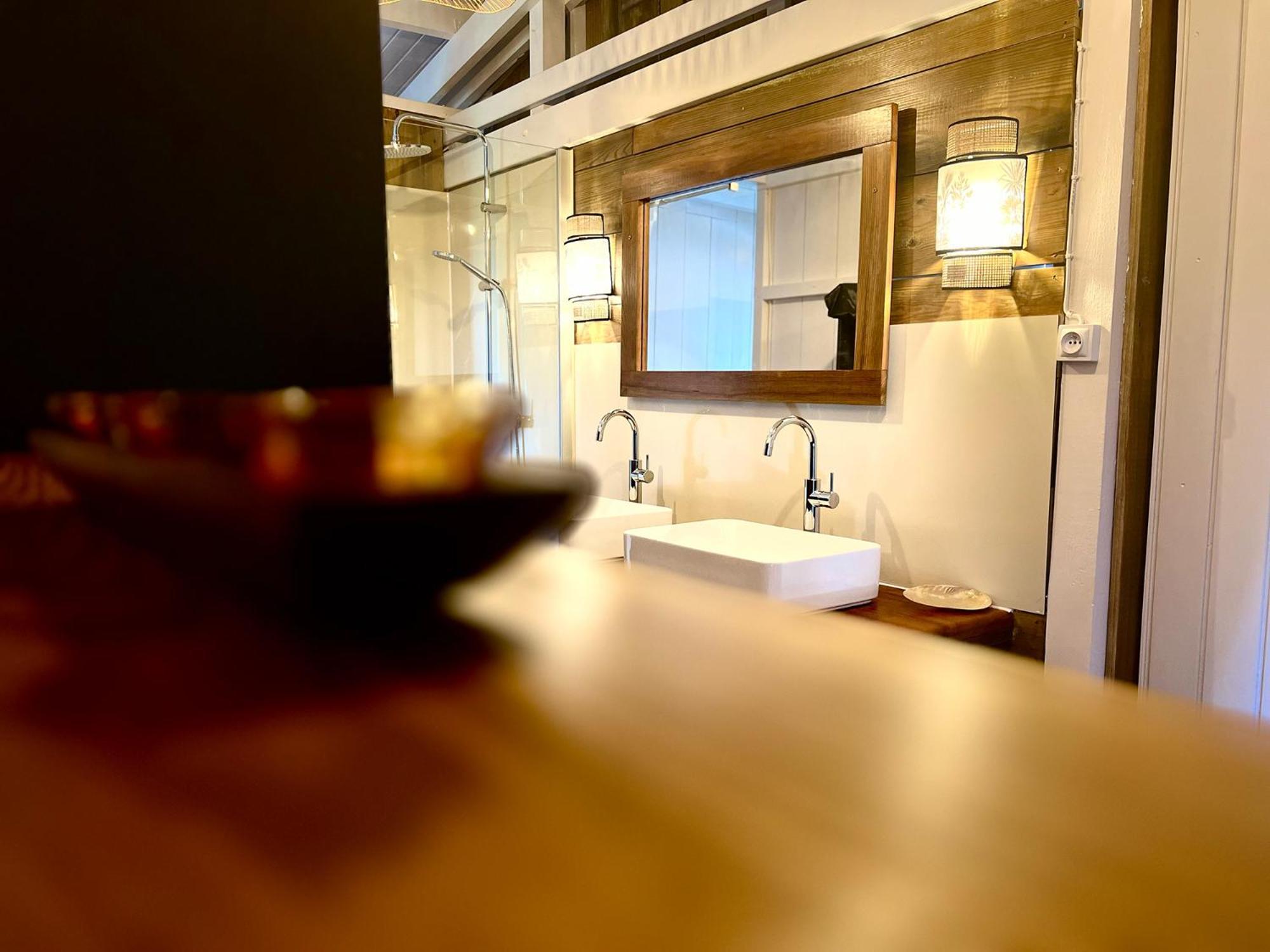 Chambre D'Hotes Le Sucrier Goyave Bagian luar foto
