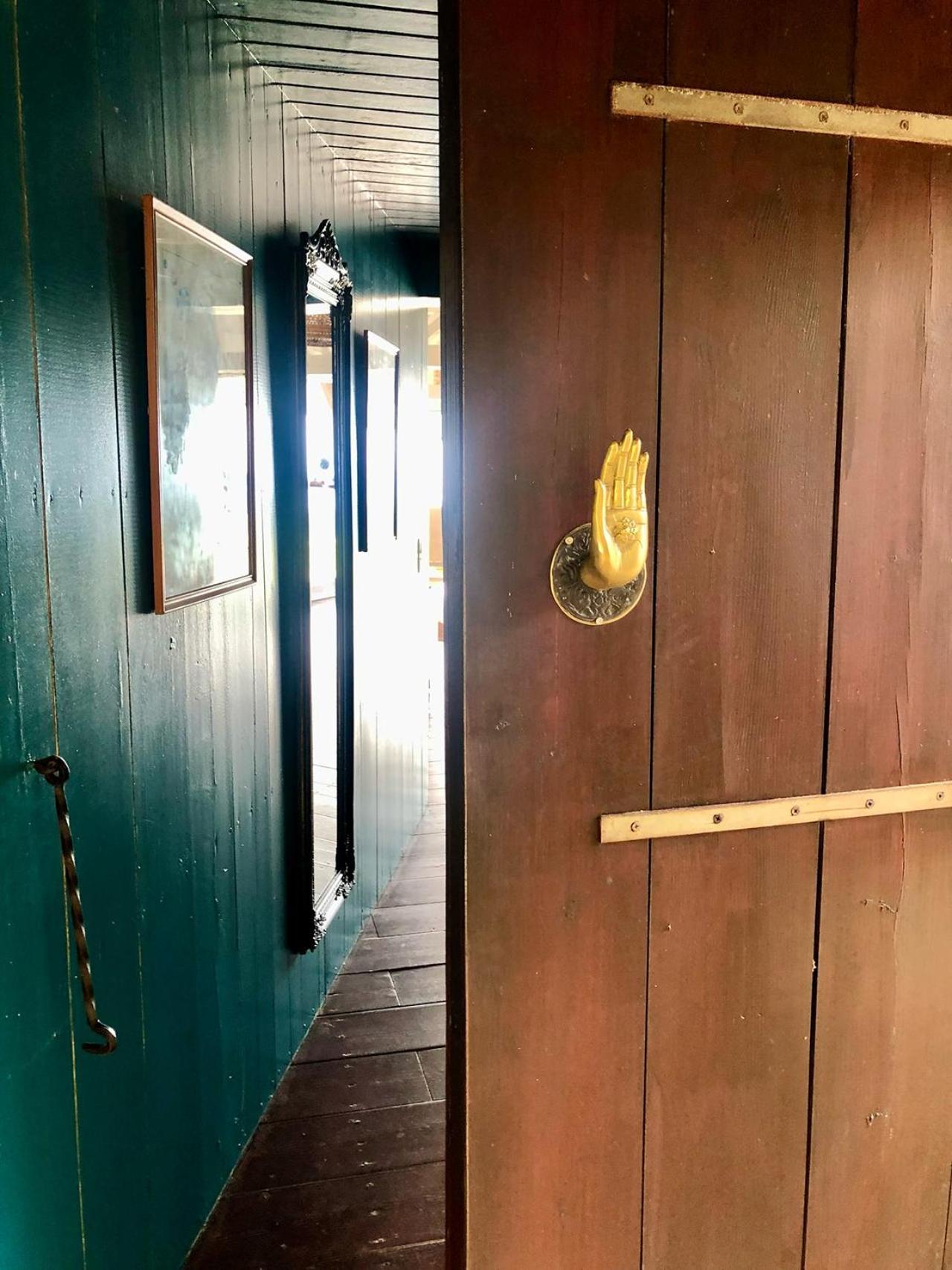 Chambre D'Hotes Le Sucrier Goyave Bagian luar foto