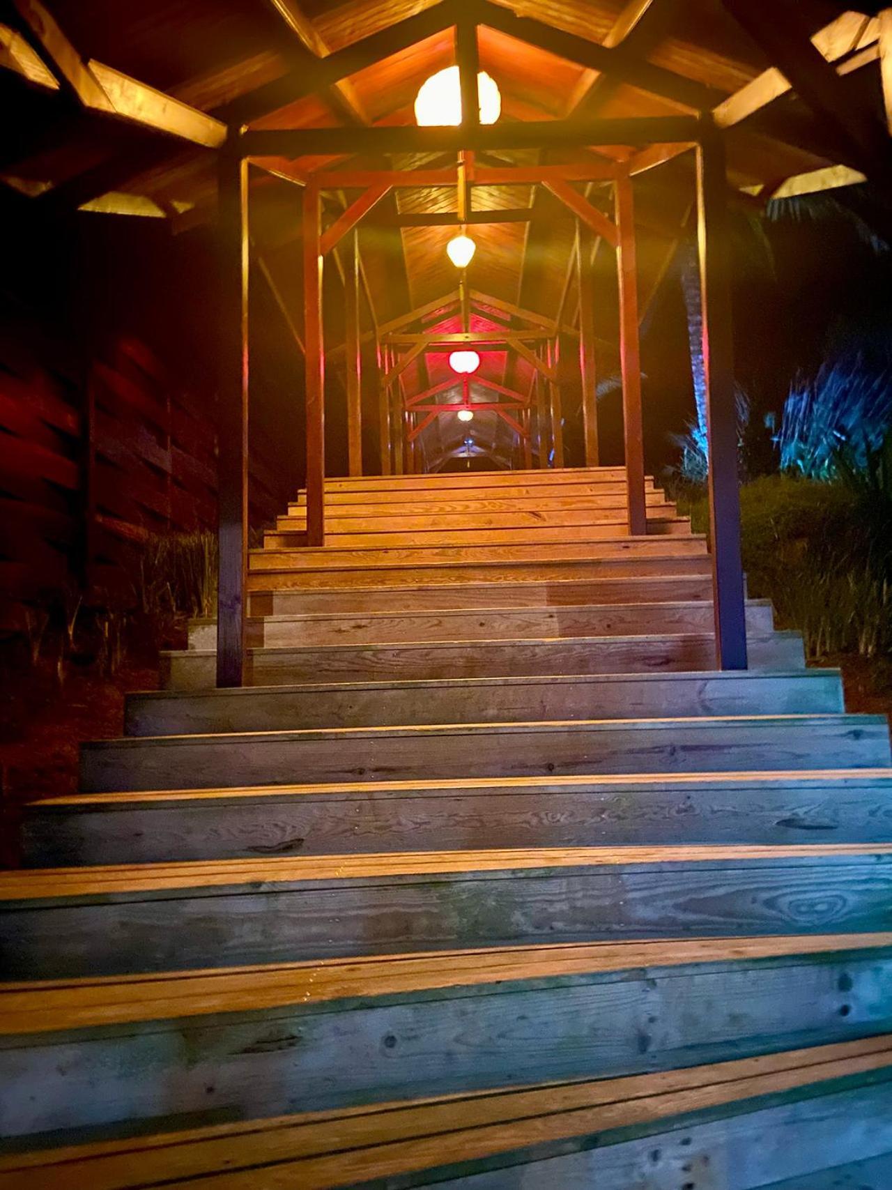 Chambre D'Hotes Le Sucrier Goyave Bagian luar foto